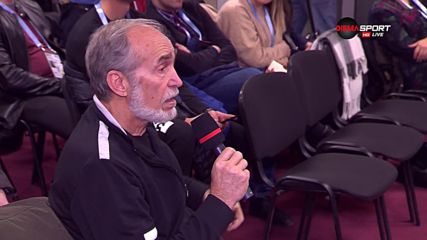 Стан Вавринка: Много съм щастлив да бъда отново в София