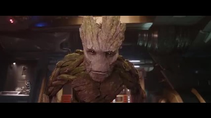 Guardians Of The Galaxy - trailer 2