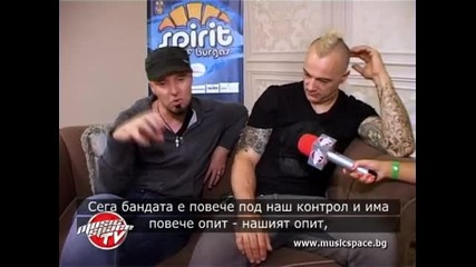 Skunk Anansie: Постоянно експериментираме и се развиваме