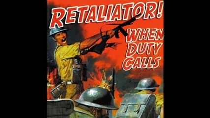 Retaliator - dont put the telly on