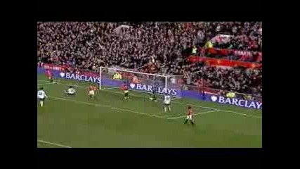 Week 25 - Man Utd 5 - 0 Portsmouth 