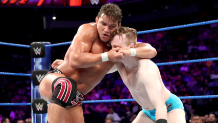 Gentleman Jack Gallagher vs. Chad Gable: WWE 205 Live, June 11, 2019