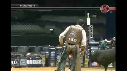 Ben Jones Vs. Tar Baby 