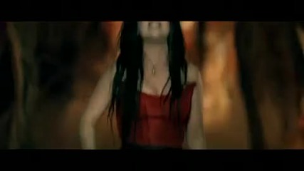 Evanescence - Sweet Sacrifice (official video)