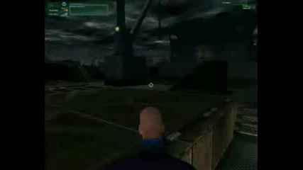 Hitman 1 - mission 10 P1 