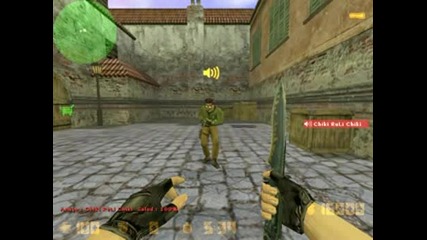 Chiki Chiki Version Counterstrike 1.6