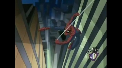 The Spectacular Spider - Man - Сезон 01, Епизод 05 (english dubbed)