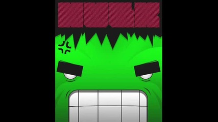 Hulk - Party Kidz