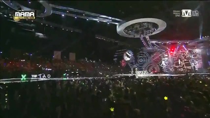 Страхотна !! Icona Pop ft. Cl - All Night + I Love it [ 2013 Mama in Hong Kong ]