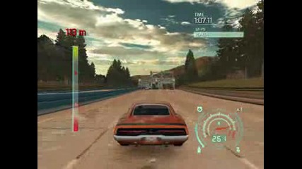 Charger vs. Charger Highway Battle