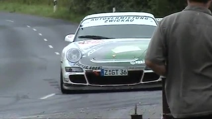 Porsche Gt3 - Rally Car 