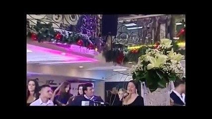 Zlata Petrovic - Vino - Novogodisnja zurka - (dmsat 2014)