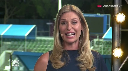 Australian Open 2016. Game, Set & Mats. День 13 (30.01.2016)