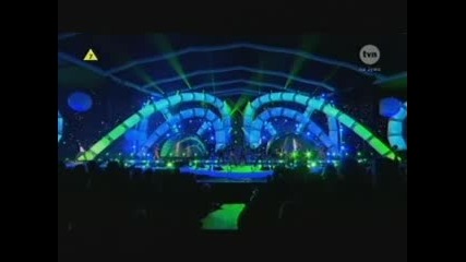 Matt Pokora - Catch Me If You Can (Sopot Festival 2008)