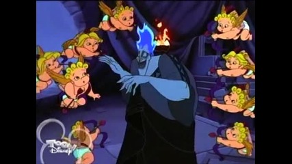 Hercules - S01ep18 - The Comedy Of Arrows part2