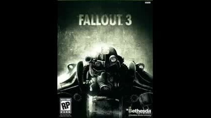 Fallout 3 soundtrack - I dont want to set the world on fire от The ink spots