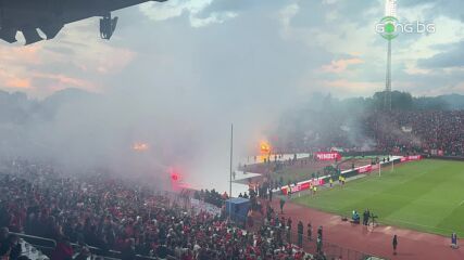 Факли ЦСКА
