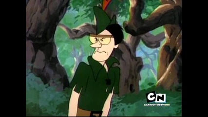 Tom And Jerry - 09 - Robin Ho Ho