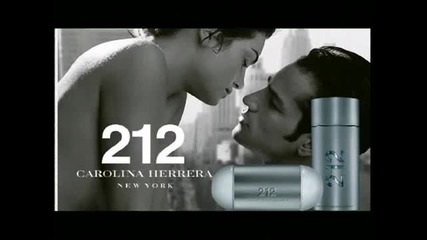 Carolina Herrera 212 for Men за мъже, които умеят да се наслаждават на живота (by Smell.bg) 