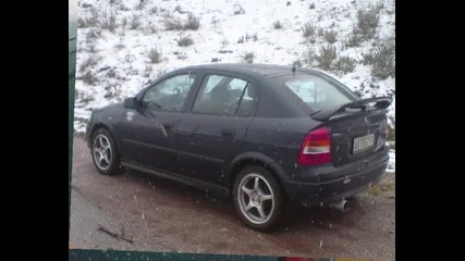opel astra g 