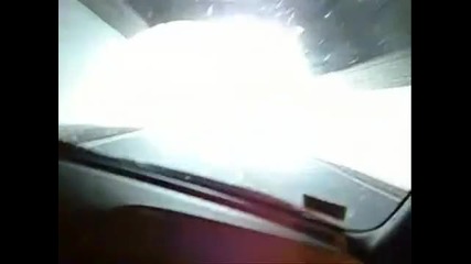 Bmw 328 full speed 