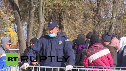 Сърбия: Не е честно да виним бежанците за терористични атаки