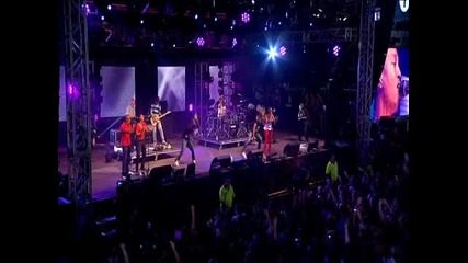 alesha dixon - breathe slow (radio 1s big weekend)