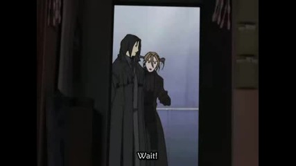 Witch Hunter Robin 06