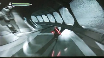 Star Wars - The Force Unleashed 2 - Pax 10 - Walkthrough Part 2 ( Cam ) 