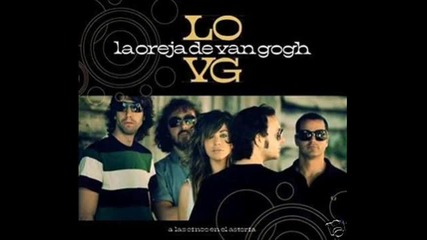 La Oreja De Van Gogh - Mas