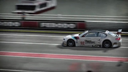 Need for Speed Shift The Launch Video 