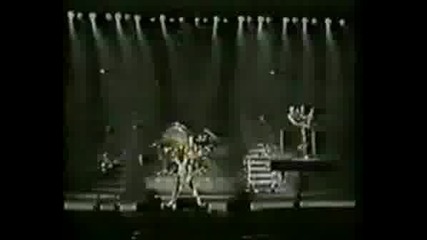 Kiss - I Was Made For Loving You