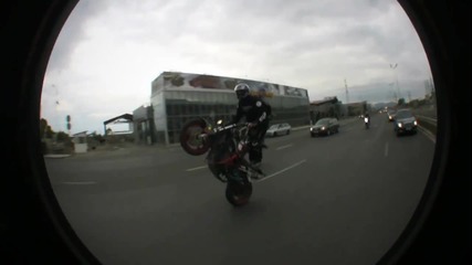 Българите също го умеем! Stunt Show Bulgaria 2010