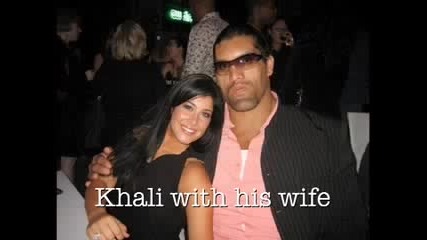 Tribute To The Great Khali