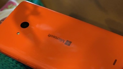 Nokia?!? Не, това е Microsoft Lumia 535