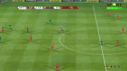 Pes 2013 Нефтохимик Цска (купа на България)