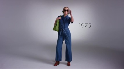Дамската мода от 1915 до днес