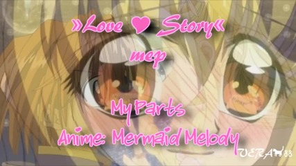 Haku Tsuki Production » Love Story « [mep part/beta]