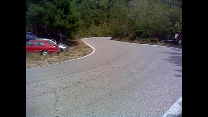 Rally Balgarka 2012