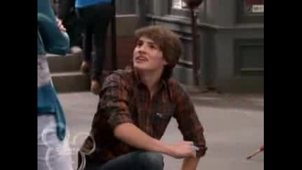 wizards of waverly place - alex charms a boy 