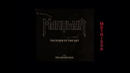 Manowar - God Or Man - 2009