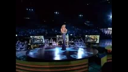 Mariah Carey Nba All Star Game