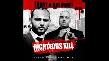 Hunt Ft. Cambatta & Vic Damone - Righteous Kill NEW 2008