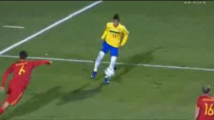 Neymar skills & tricks 2011 new Hd