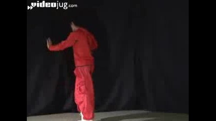 How to moon walk like Michael Jackson