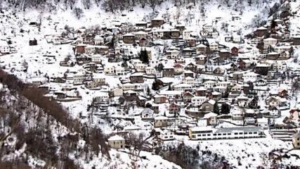 Село Гари - Дебърско: Вардарска Македония
