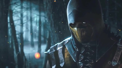 Who's Next - Official Mortal Kombat X Announce Trailer