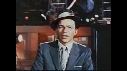 Frank Sinatra In Pal Joey