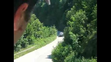 Rally Bulgaria 2009 Dimitar Iliev muhovo