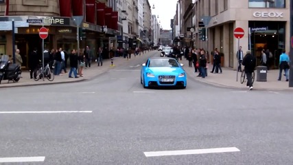 Audi Tt-s